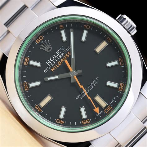 rolex milgauss 2012|rolex milgauss price list.